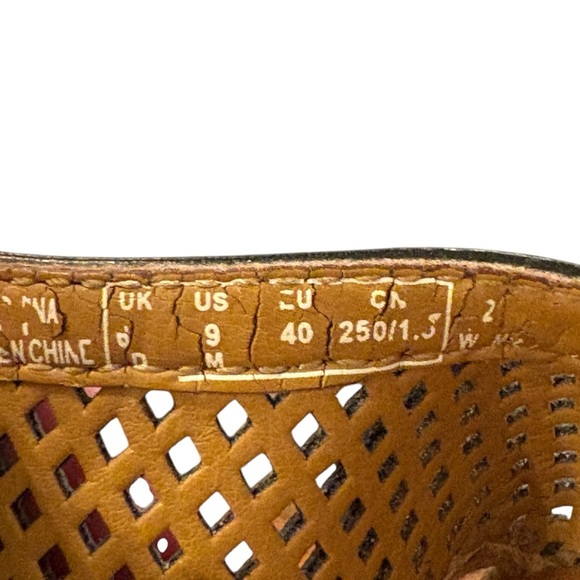 Clarks Collection Womens Avaleen Ocean Platform Wedge Thong Sandals Black Size 9 - Picture 10 of 10